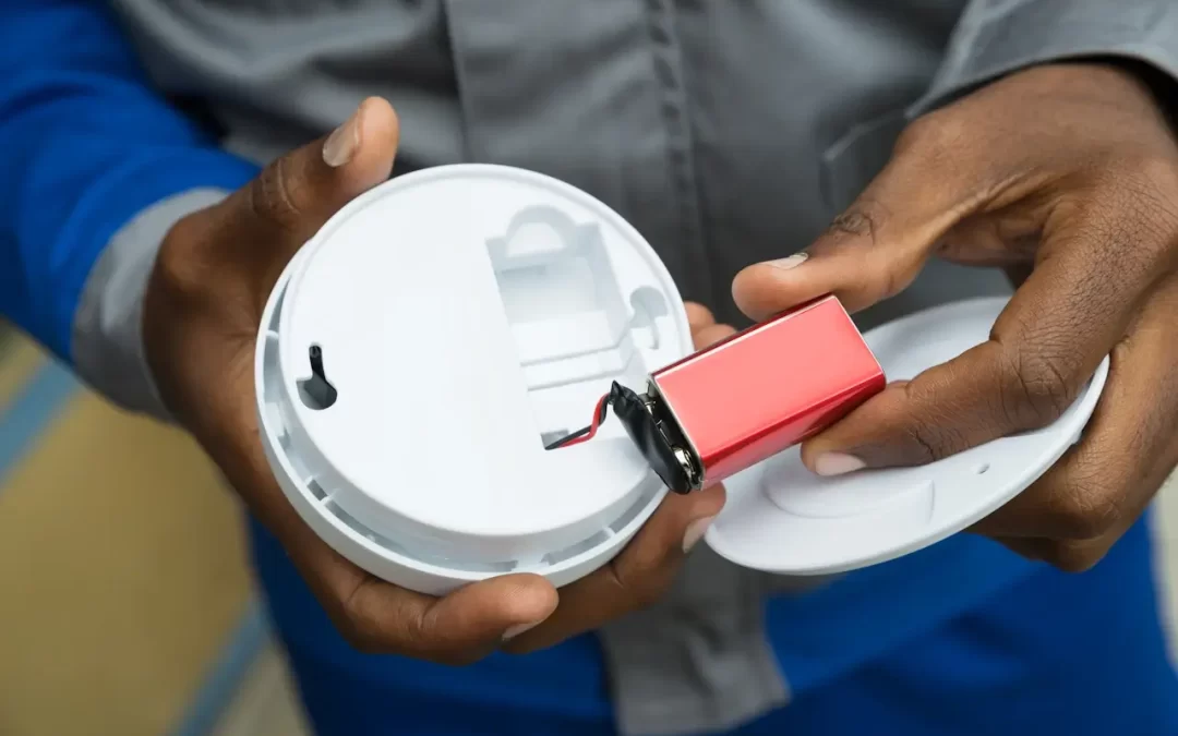 smoke detector placement