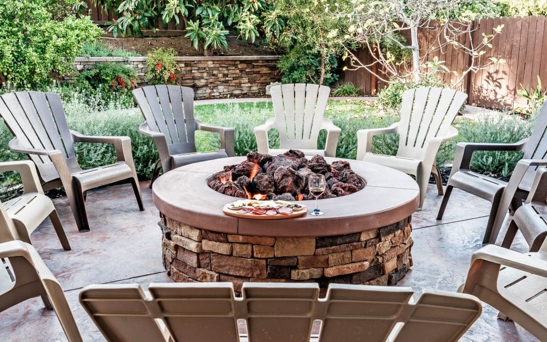 fire pit safety