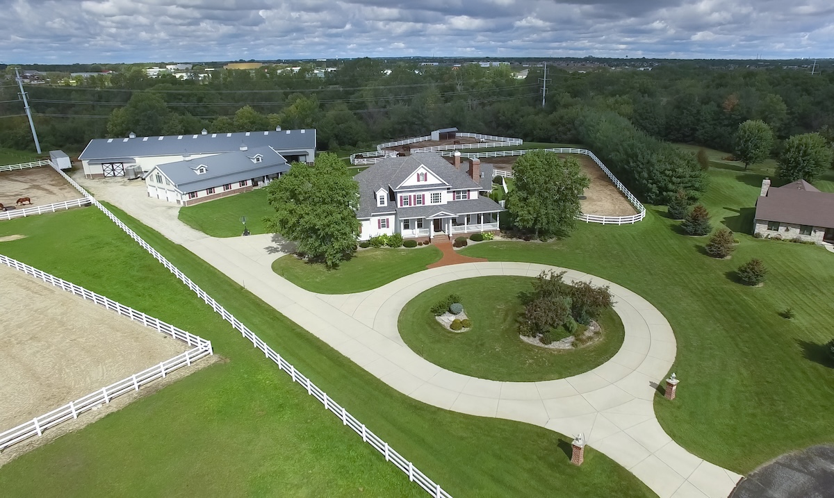 Farm Home Inspections