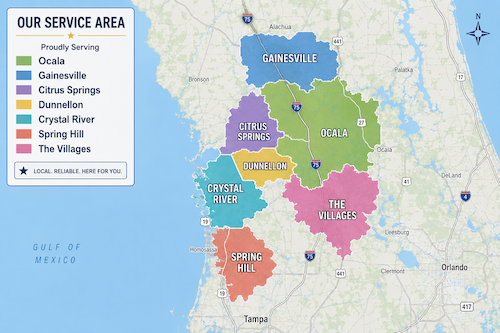 Home Inspections Service Area